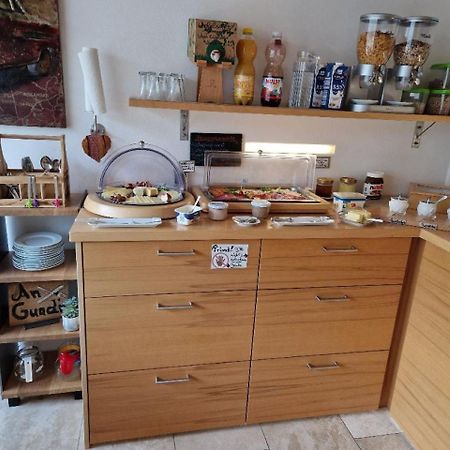 Gaestehaus Lehr Kinding Ngoại thất bức ảnh