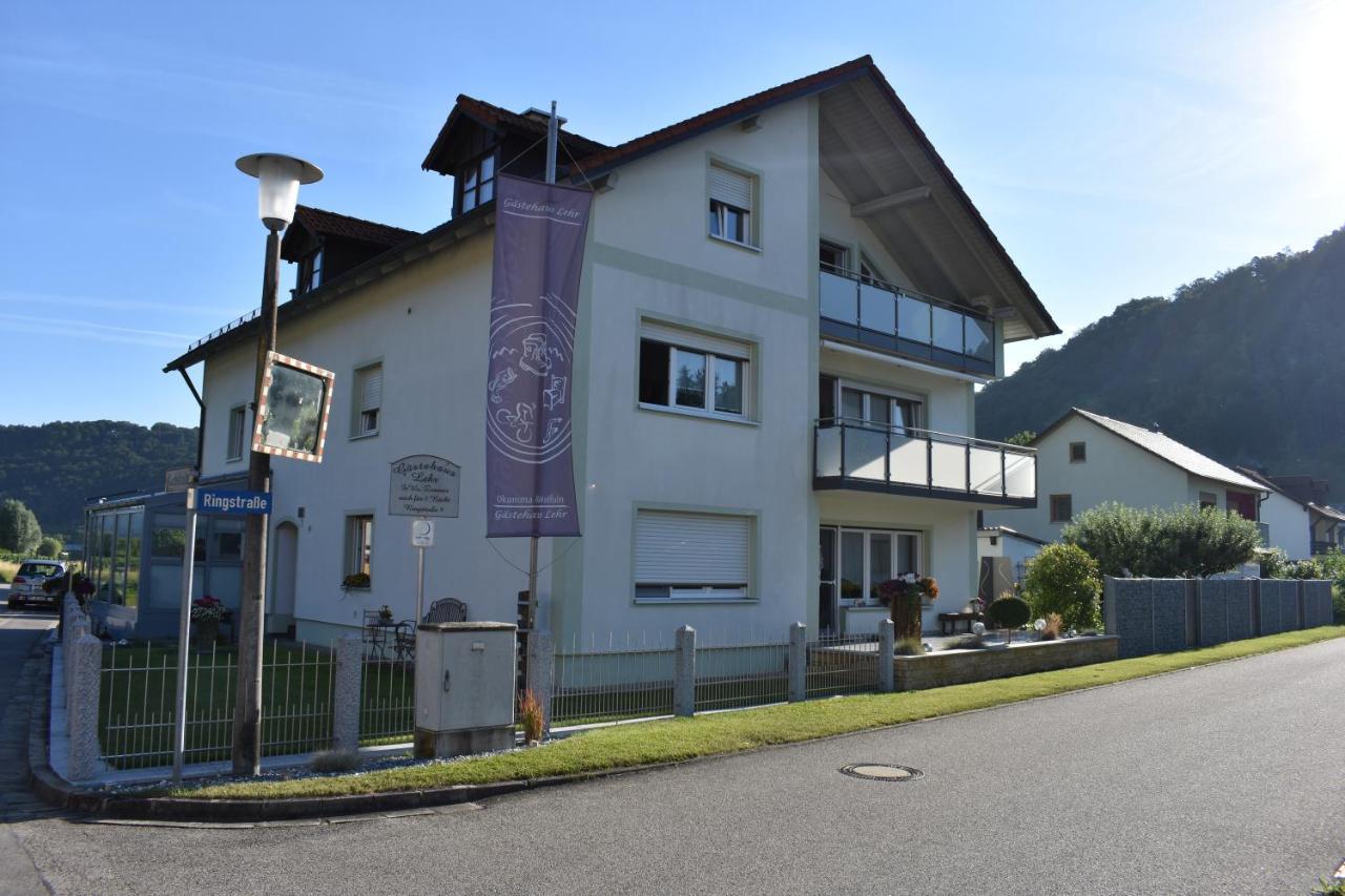 Gaestehaus Lehr Kinding Ngoại thất bức ảnh