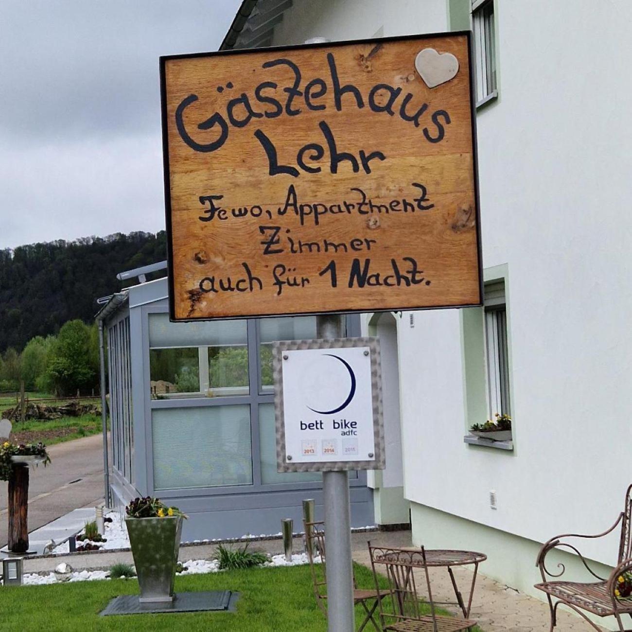 Gaestehaus Lehr Kinding Ngoại thất bức ảnh