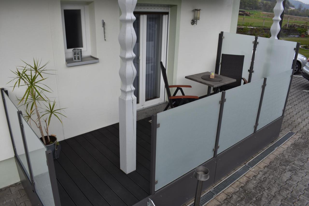 Gaestehaus Lehr Kinding Ngoại thất bức ảnh