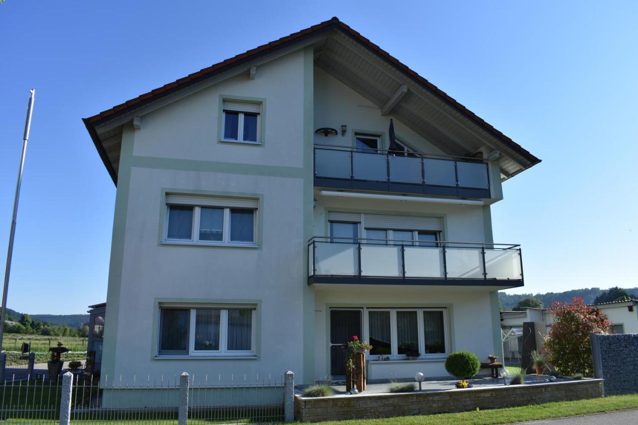 Gaestehaus Lehr Kinding Ngoại thất bức ảnh